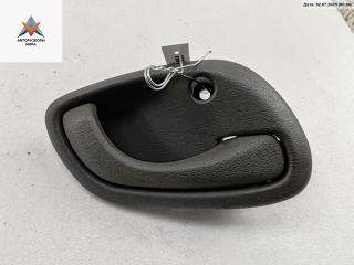 ручка внутренняя передняя правая Suzuki Wagon R 2 поколение [рестайлинг] 2002, 1.3 л., бензин, МКПП, жёлтый, хетчбэк 5 дв.