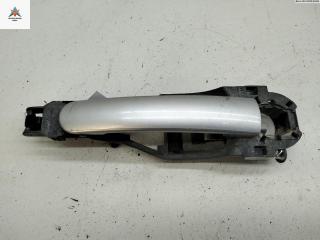 ручка наружная задняя левая Volkswagen Passat B5 [рестайлинг] 2005, 1.9 л., дизель, АКПП, серый, универсал, 3B0837885886