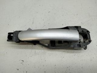 ручка наружная задняя левая Volkswagen Passat B5+ (GP) 2005, 1.9 л., дизель, АКПП, серый, универсал, 3B0837885886