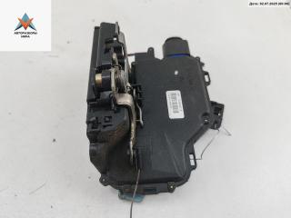 замок двери задней левой Skoda Octavia mk2 (A5 1Z) 2005, 2.0 л., дизель, МКПП, зелёный, универсал, 7L0839015