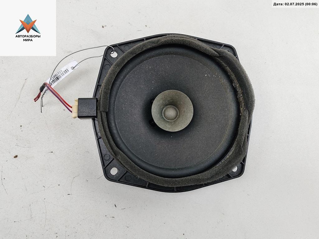 динамик двери Mitsubishi Lancer 9 поколение 2003, 2.0 л., бензин, МКПП, синий, универсал, MR301667 - фото №1