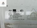 стекло двери передней правой Hyundai Getz 1 поколение 2002, 1.3 л., бензин, МКПП, красный, хетчбэк 5 дв., 43R-00107 - фото №2