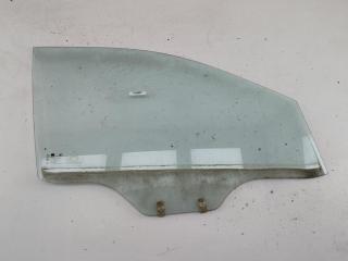 стекло двери передней правой Hyundai Getz 1 поколение 2002, 1.3 л., бензин, МКПП, красный, хетчбэк 5 дв., 43R-00107