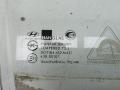 стекло двери передней правой Hyundai Getz 1 поколение 2002, 1.3 л., бензин, МКПП, красный, хетчбэк 5 дв., 43R-00107 - фото №2