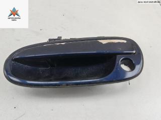 ручка наружная передняя левая Hyundai Matrix 1 поколение [2-й рестайлинг] 2008, 1.8 л., бензин, МКПП, синий, минивэн, 8265017000