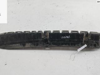 кронштейн заднего бампера Skoda Roomster 1 поколение 2009, 1.4 л., бензин, МКПП, чёрный, фургон, 5J7807864