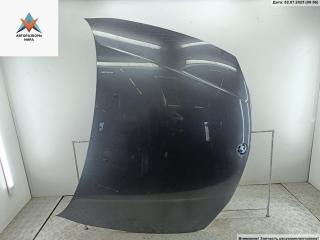 капот BMW 1 серия E81/E82/E87/E88 [рестайлинг] 2007, 2.0 л., дизель, МКПП, серый, хетчбэк 5 дв.