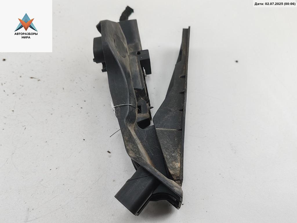 педаль Volkswagen Golf 5 поколение 2005, 1.4 л., бензин, МКПП, чёрный, хетчбэк 5 дв., 1K1721503M - фото №1