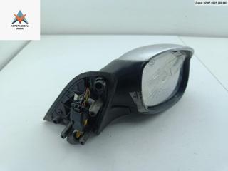 зеркало правое Citroen Xsara Picasso 1 поколение [рестайлинг] 2004, 1.8 л., бензин, МКПП, серый, минивэн, 96570980XT