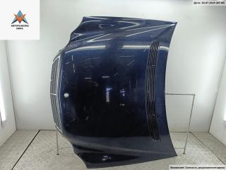 капот Mercedes-Benz C-Класс W203/S203/CL203 2001, 2.0 л., бензин, МКПП, синий, седан