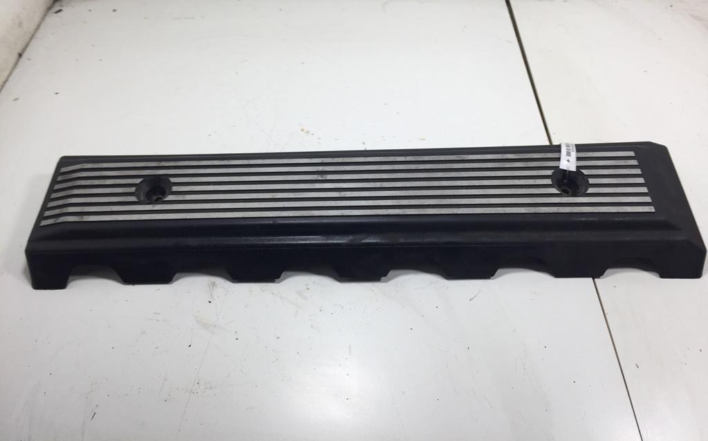 декоративная крышка двигателя BMW 5 E39 1998, 2.8 л., бензин, АКПП, зелёный, седан, 1740160