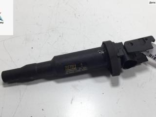 катушка зажигания BMW 3 серия E46 [рестайлинг] 2003, 1.8 л., бензин, МКПП, чёрный, хетчбэк 3 дв., 0040100324