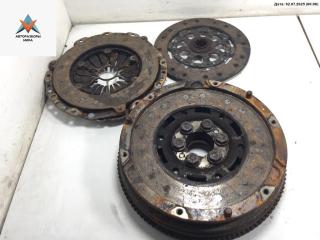 маховик BMW 3 серия E46 [рестайлинг] 2003, 1.8 л., бензин, МКПП, чёрный, хетчбэк 3 дв.