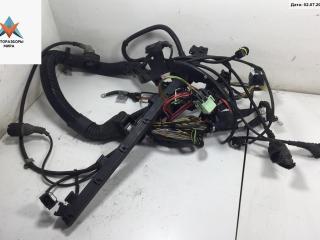 проводка двигателя BMW 5 серия E39 1998, 2.8 л., бензин, АКПП, зелёный, седан, 1433368