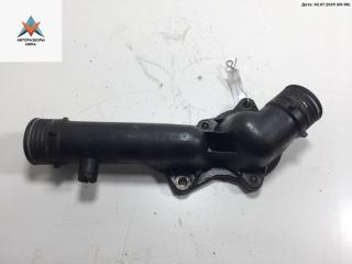 корпус термостата BMW 5 серия E39 1998, 2.8 л., бензин, АКПП, зелёный, седан