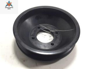 шкив помпы BMW 5 серия E39 1998, 2.8 л., бензин, АКПП, зелёный, седан