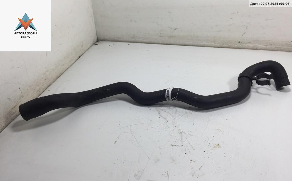 патрубок (трубопровод, шланг) BMW 5 серия E39 1998, 2.8 л., бензин, АКПП, зелёный, седан - фото №1