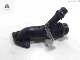 фланец (тройник) системы охлаждения BMW 3 серия E46 [рестайлинг] 2003, 1.8 л., бензин, МКПП, чёрный, хетчбэк 3 дв., 7505055