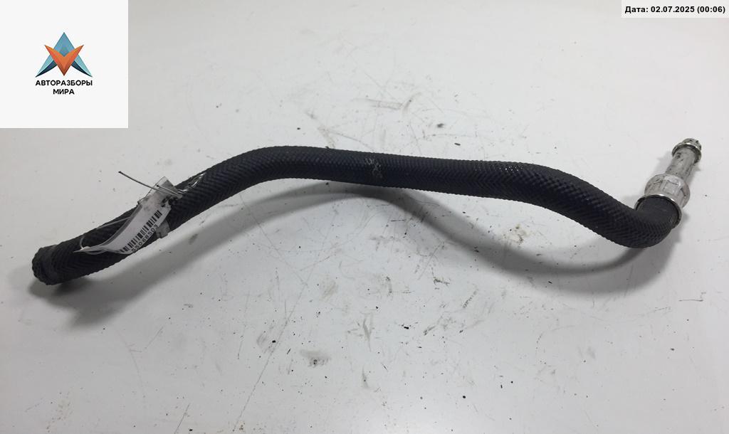шланг гидроусилителя BMW 5 серия E39 1998, 2.8 л., бензин, АКПП, зелёный, седан - фото №1