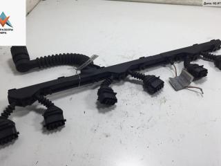 проводка двигателя BMW 5 серия E39 1998, 2.8 л., бензин, АКПП, зелёный, седан, 1744590