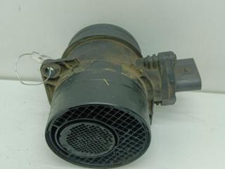 Расходомер (измеритель потока воздуха) Volkswagen Passat B5 [рестайлинг] 2001, 1.9 л., дизель, МКПП, серый, седан, 074906461F