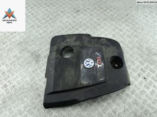 декоративная крышка двигателя Volkswagen Golf 4 поколение 2000, 1.9 л., дизель, МКПП, серый, хетчбэк 5 дв.