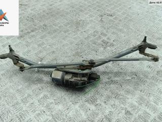 Механизм стеклоочистителя переднего (трапеция дворников) Volkswagen Passat B5 [рестайлинг] 2002, 2.0 л., бензин, МКПП, серый, универсал