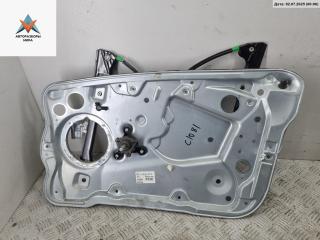 стеклоподъемник передний правый Skoda Fabia 1 поколение (6Y) [рестайлинг] 2004, 1.9 л., дизель, МКПП, белый, хетчбэк 5 дв.