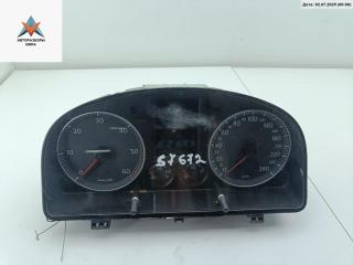 приборная панель Volkswagen Touran 1 поколение 2004, 1.9 л., дизель, МКПП, синий, минивэн, 1T0920860G