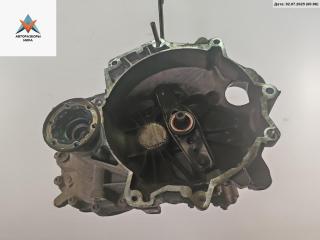 МКПП Skoda Fabia 2 поколение (5J) [рестайлинг] 2010, 1.2 л., бензин, МКПП, красный, хетчбэк 5 дв., LNR