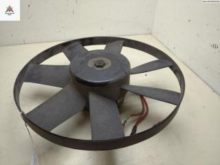 вентилятор радиатора Volkswagen Transporter T4 1997, 2.4 л., дизель, МКПП, жёлтый, микроавтобус, 701959455K