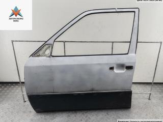 дверь сдвижная Mercedes-Benz E-Класс W124 [рестайлинг] 1989, белый, седан