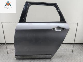 дверь сдвижная Citroen C5 2 поколение 2013, серый, универсал