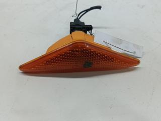 повторитель передний правый Ford Focus 1 поколение [рестайлинг] 2002, 1.6 л., i, бензин, МКПП, серый, хетчбэк 3 дв., XS4X13368A