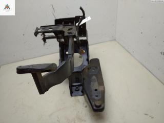 узел педальный (блок педалей) Volkswagen Transporter T4 1999, 2.5 л., дизель, МКПП, белый, микроавтобус