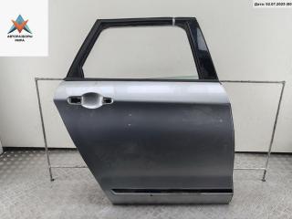 дверь сдвижная Citroen C5 2 поколение 2013, серый, универсал