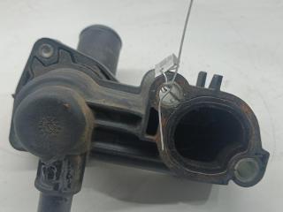 корпус термостата Ford Tourneo Connect 1 поколение 2008, 1.8 л., дизель, МКПП, серый, фургон, 55638915