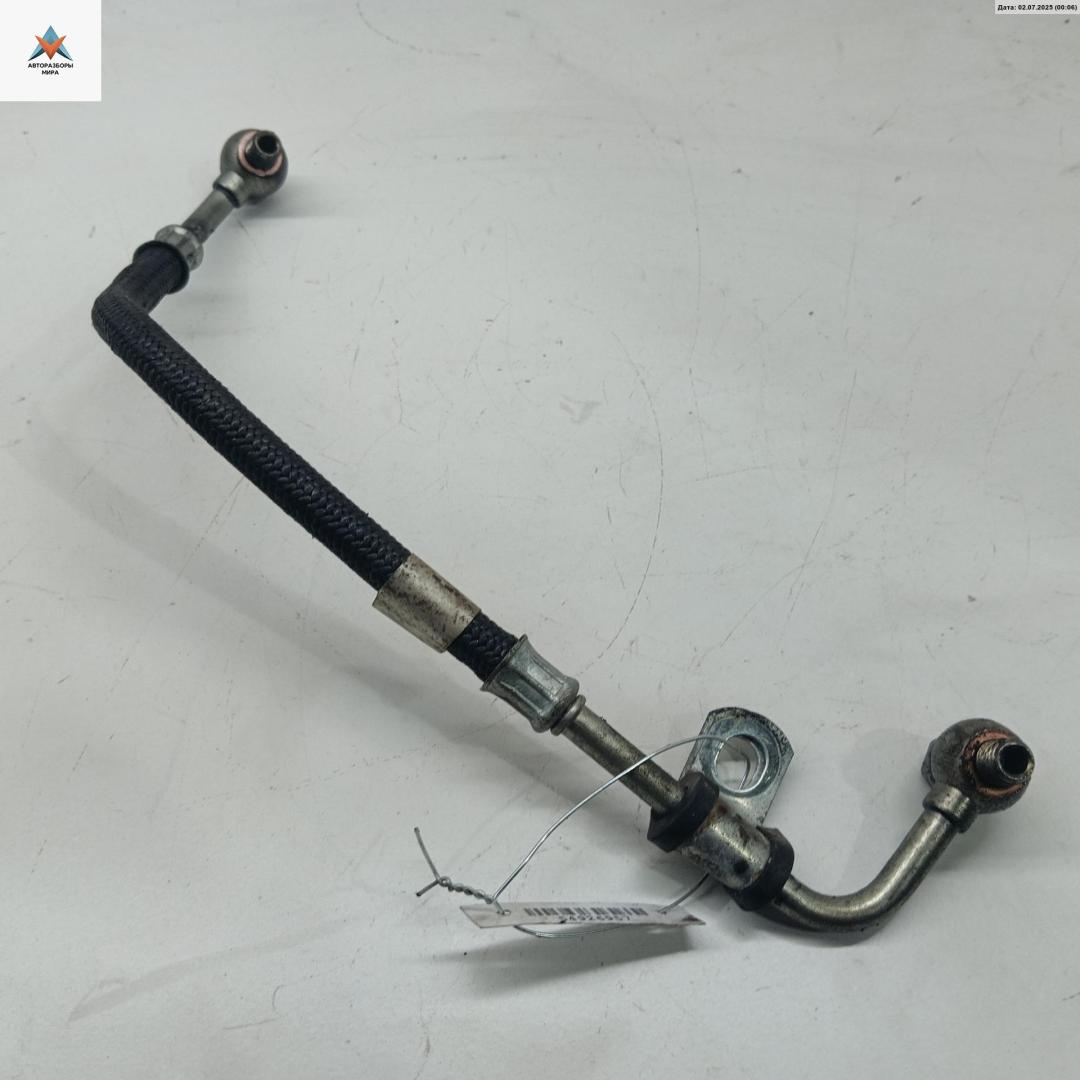 Трубка масляная турбины Ford Tourneo Connect 1 поколение 2008, 1.8 л., дизель, МКПП, серый, фургон, 7T1Q6K679AE - фото №1