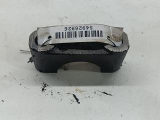 постель распредвала (бугель) Ford Transit/Tourneo Connect 2008, 1.8 л., дизель, МКПП, серый, фургон