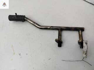 трубка системы рециркуляции EGR Opel Omega B [рестайлинг] 1999, 2.5 л., бензин, АКПП, синий, седан