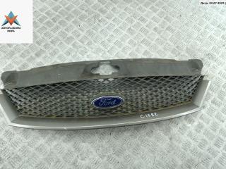 решетка радиатора Ford Mondeo 3 поколение 2002, серый, хетчбэк 5 дв., 1S7X8A100AX