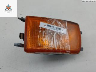 Поворотник (указатель поворота) левый Volkswagen Golf 3 поколение 1995, 1.6 л., бензин, МКПП, чёрный, хетчбэк 5 дв., 1H0953155B