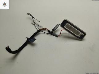 подсветка номера Ford Focus 1 поколение [рестайлинг] 2002, 1.6 л., i, бензин, МКПП, серый, хетчбэк 3 дв.