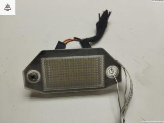 подсветка номера Ford Mondeo 3 поколение 2002, 1.8 л., бензин, МКПП, серый, хетчбэк 5 дв.