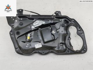 стеклоподъемник электрический передний левый Volkswagen Passat B6 2008, 1.8 л., бензин, МКПП, чёрный, универсал, 3C1837755K