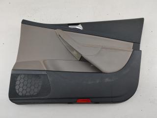 обшивка двери передняя правая Volkswagen Passat B6 2008, 1.8 л., бензин, МКПП, чёрный, универсал, 3C1837114B