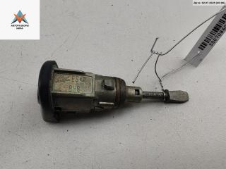 личинка дверного замка Volkswagen Golf 5 поколение 2004, 1.4 л., бензин, МКПП, серый, хетчбэк 5 дв., ES2BHB