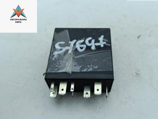 Реле стеклоочистителя (дворников) Audi A6 4B/C5 [рестайлинг] 2004, 1.9 л., дизель, МКПП, серый, универсал, 4B0955531D