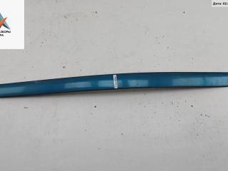 молдинг двери передней левой Volkswagen Touran 1 поколение 2005, 1.6 л., бензин, МКПП, зелёный, минивэн, 1T0853515B