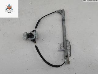 стеклоподъемник задний правый Volkswagen Passat B3 1997, 357839407